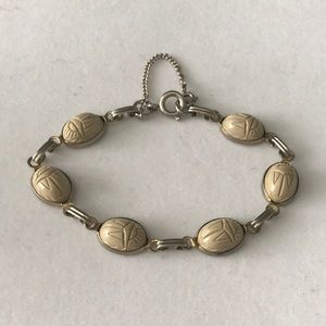VINTAGE COSTUME JEWELRY BRACELET